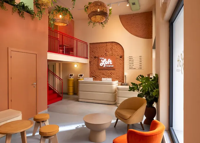 The Loft House Madrid