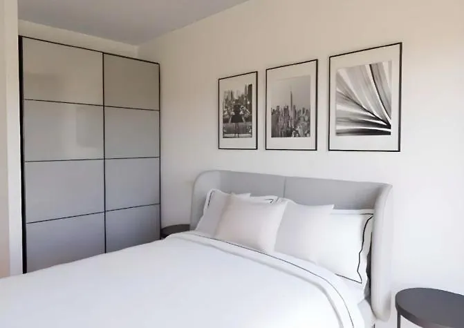 Madrid Suites Moncloa-Aravaca, Solo Check In On Line - Parking Gratuito