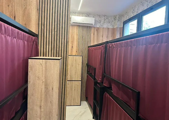 Velvet Hostels Pacifico