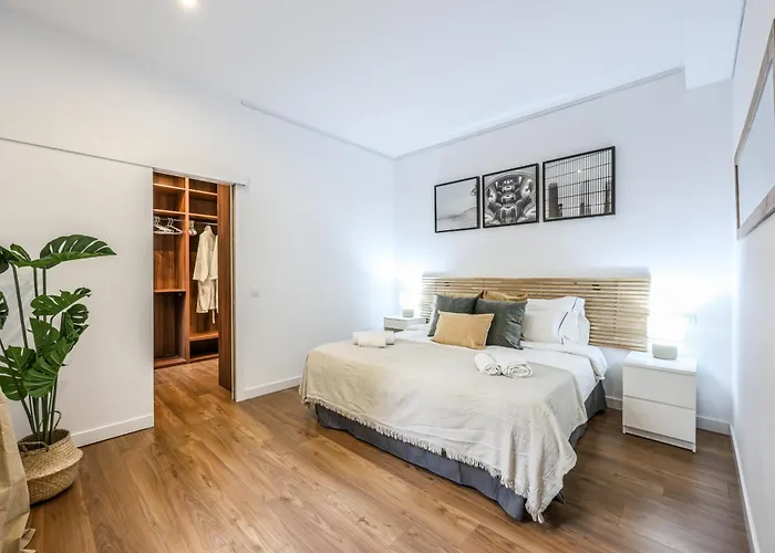 Be Coliving Madrid Centro