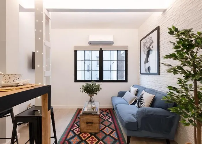 Cozy Apartment Salamanca Neighborhood
