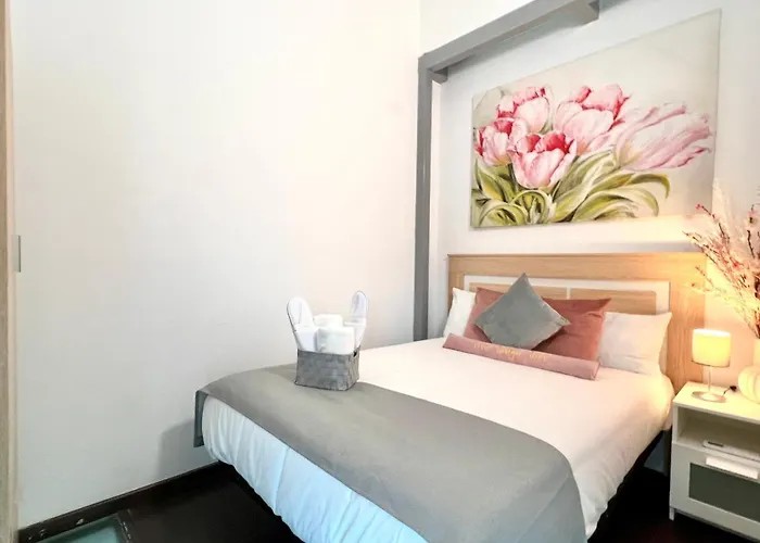 Deluxe Stay Madrid