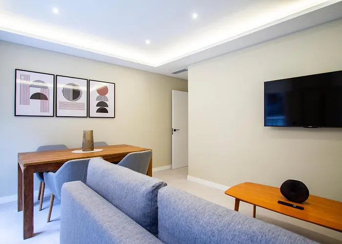 Apartamento Silvela