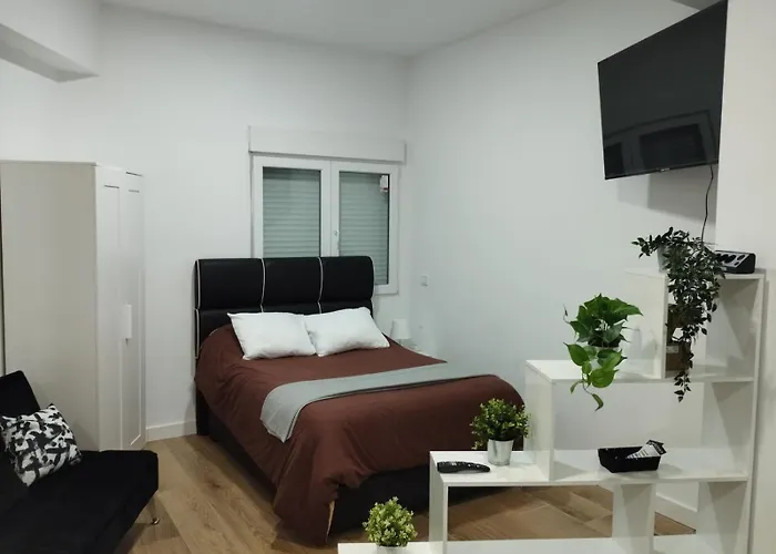 Apartamento Tipo Loft Hm Vista Alegre Madrid