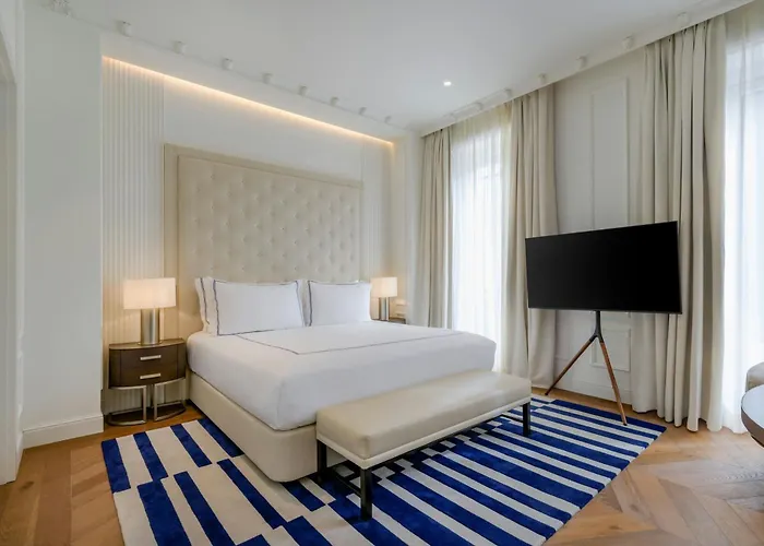 El Autor Hotel, Madrid, Autograph Collection