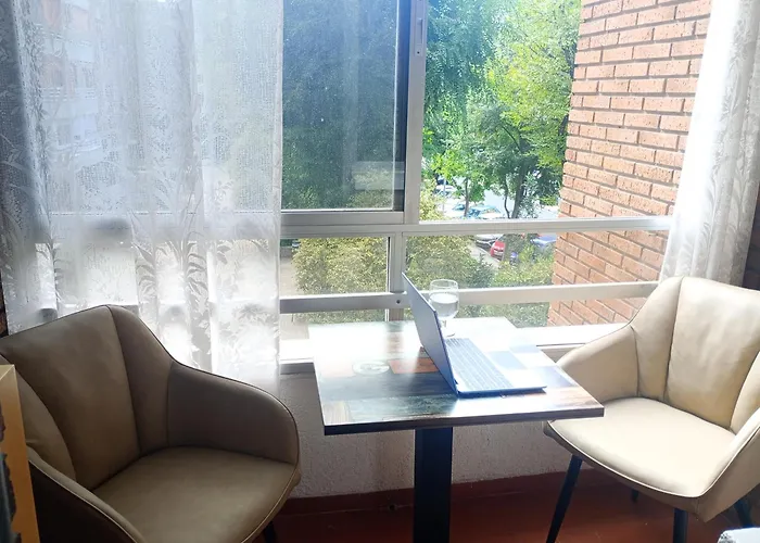 Apartamentos Atocha
