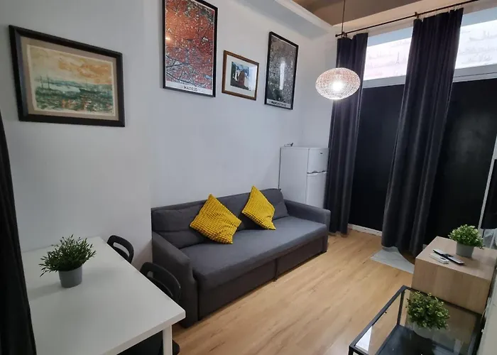 Apartamento Madrid Centro Malasana
