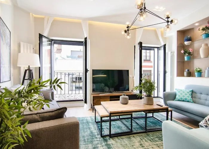 Apartment Libreros ,5