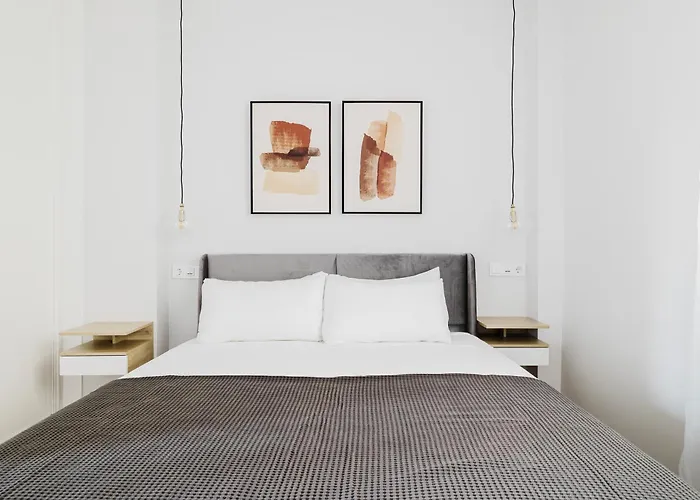 Moderno Apartamento En Chamartin