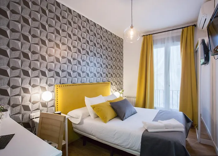 Madrid Suites San Mateo
