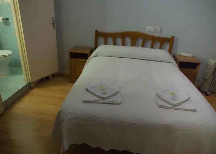 Hostal Lamalonga
