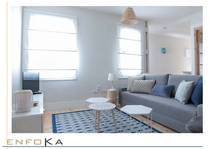 Jose Calvo Apartment