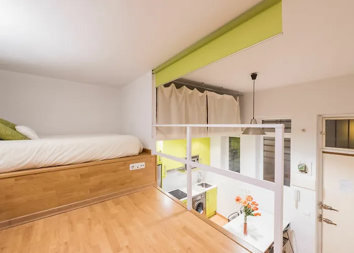 Apartamento Loft Galileo