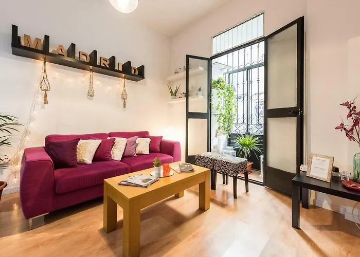 Apartamento en Calle Tres Peces