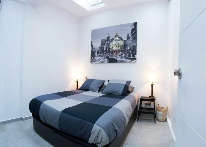 Fantastico Apartamento En Prosperidad - Madrid
