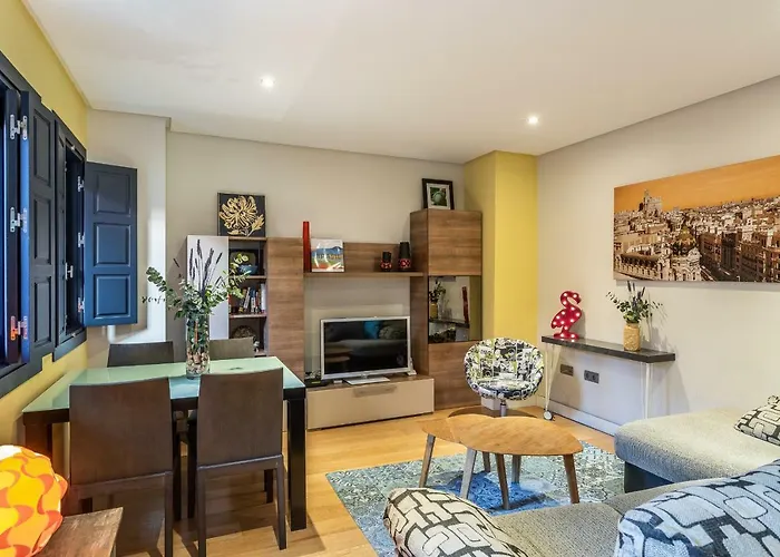 Bnbholder Corrala Duplex La Latina
