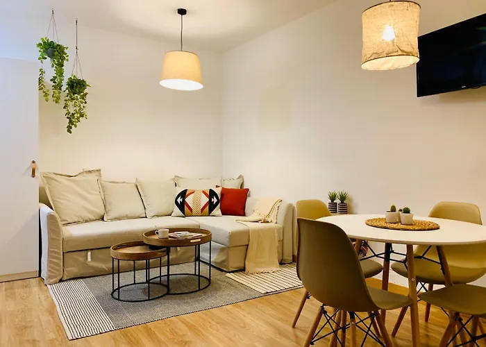 Apartamento Anton Martin I