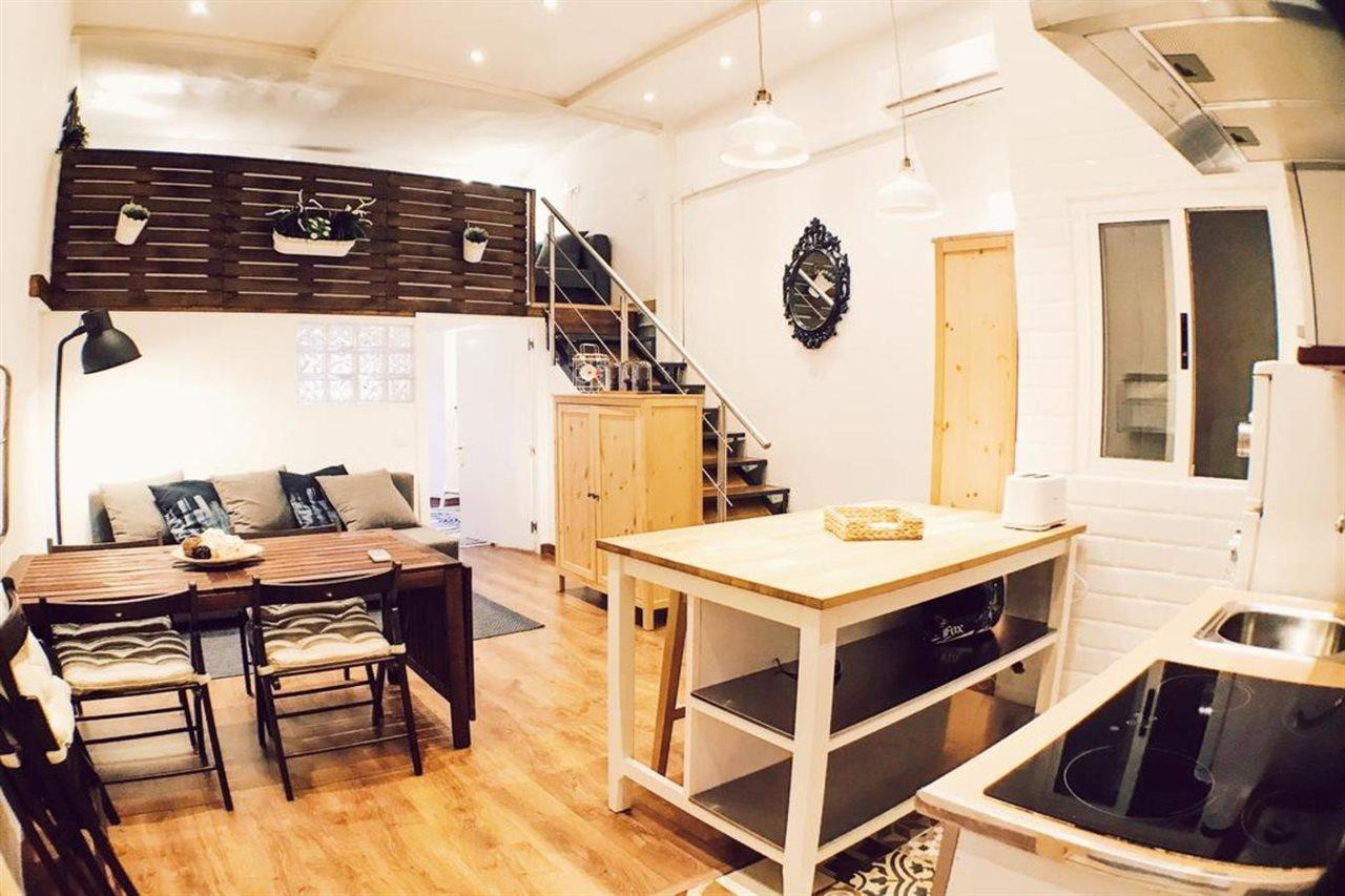 Apartamento Lollipop Flats Center Ii