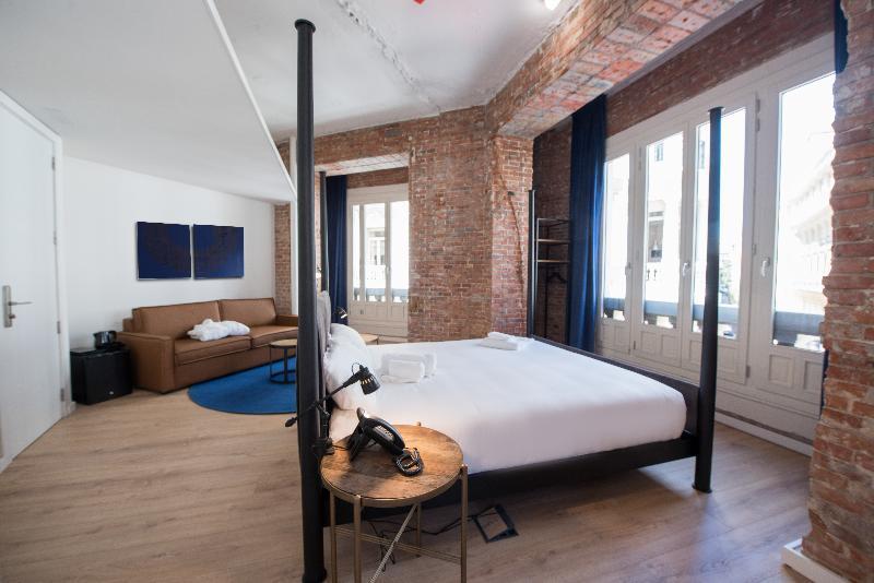 Hostal Bluesock Madrid