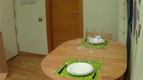 Gran Vía Apartamento Madrid