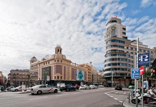 Apartamento Gran Vía