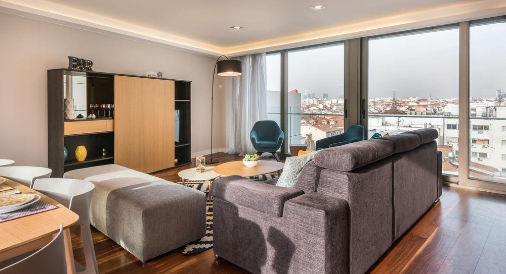 Apartahotel Smartrental Collection Gran Vía Capital 4*
