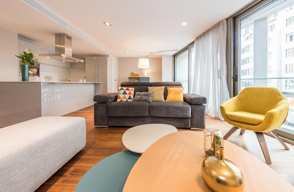 Apartahotel Smartrental Collection Gran Vía Capital