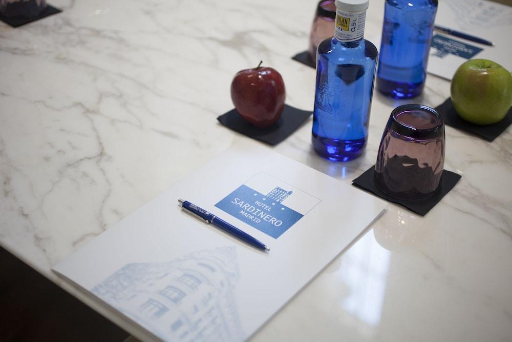 Hotel Sardinero Madrid