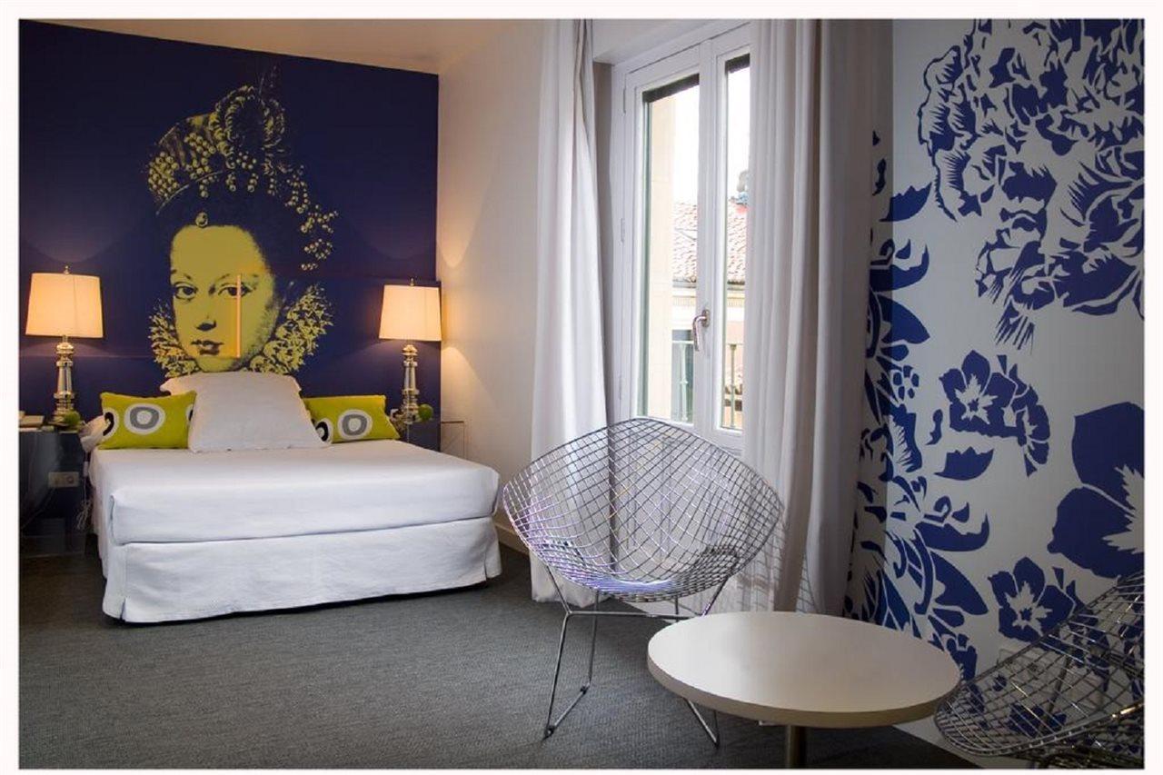 Líbere Palacio Real Hotel