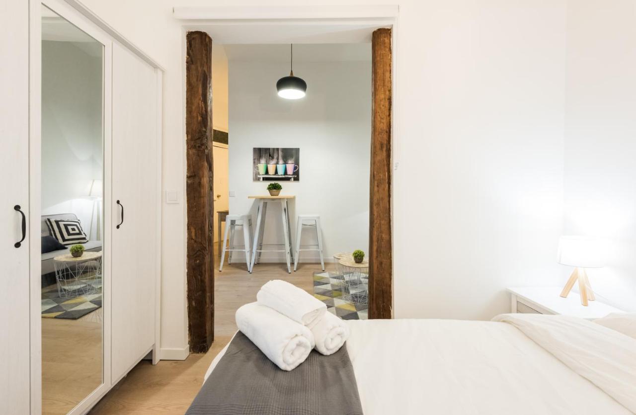 Minas De Malasaña Apartamento *