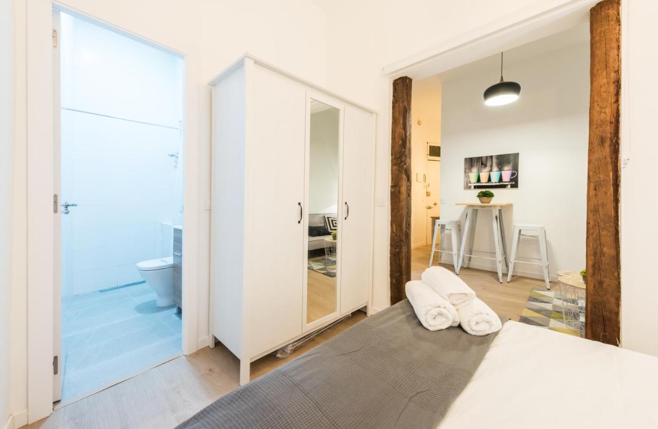 Apartamento Minas De Malasaña Madrid