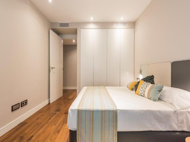 Apartahotel Smartrental Collection Gran Vía Capital 4*