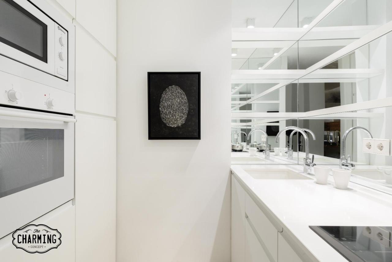 Charming Prado Luxury Apartamento Madrid