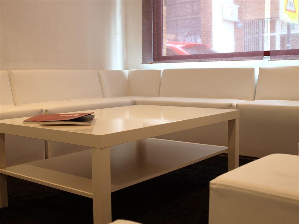 Stylish Aparthotel Madrid