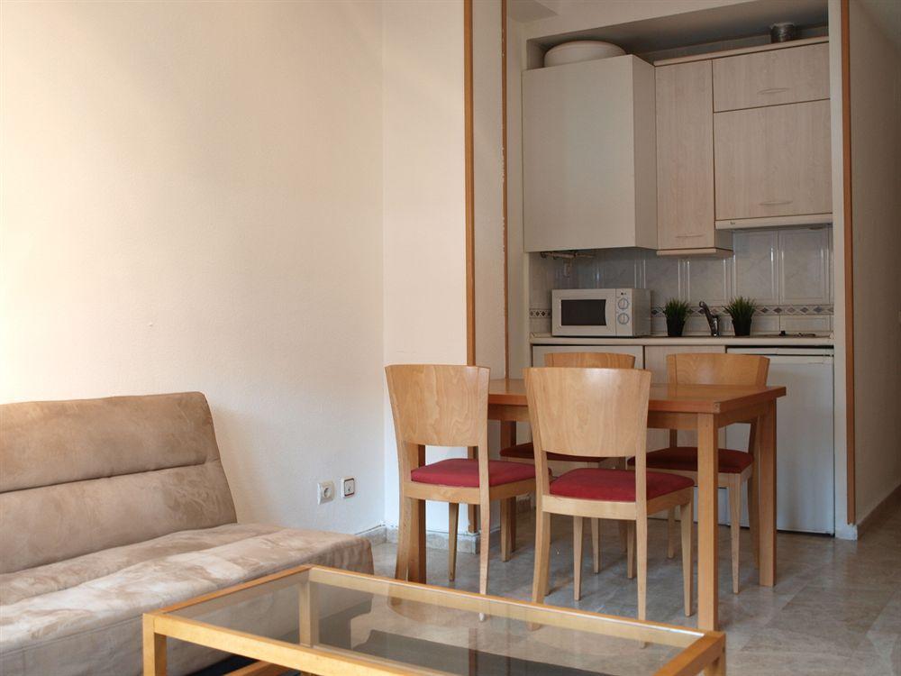 Stylish Aparthotel Madrid