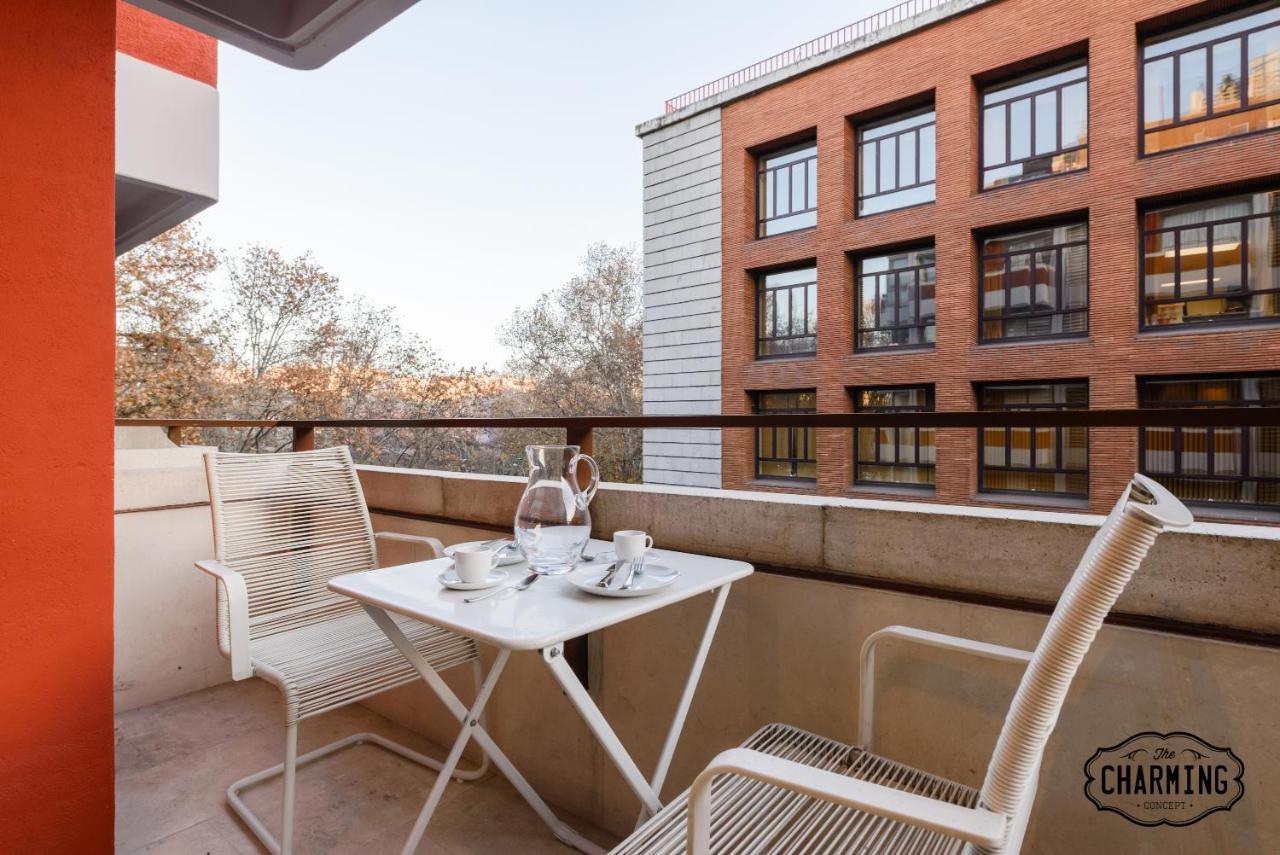 Apartamento Charming Prado Luxury Madrid