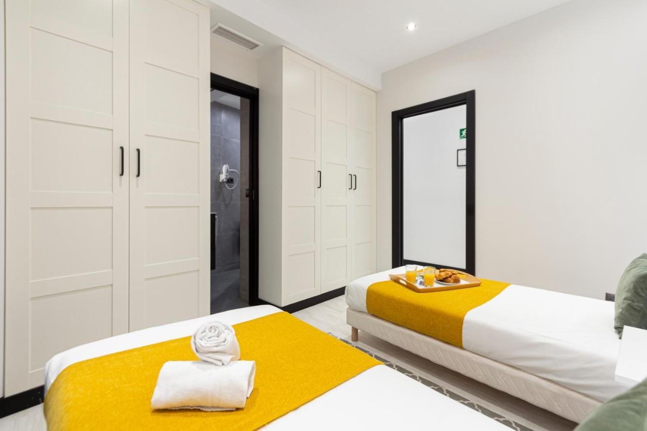 Apartamento Apa 1256 Madrid
