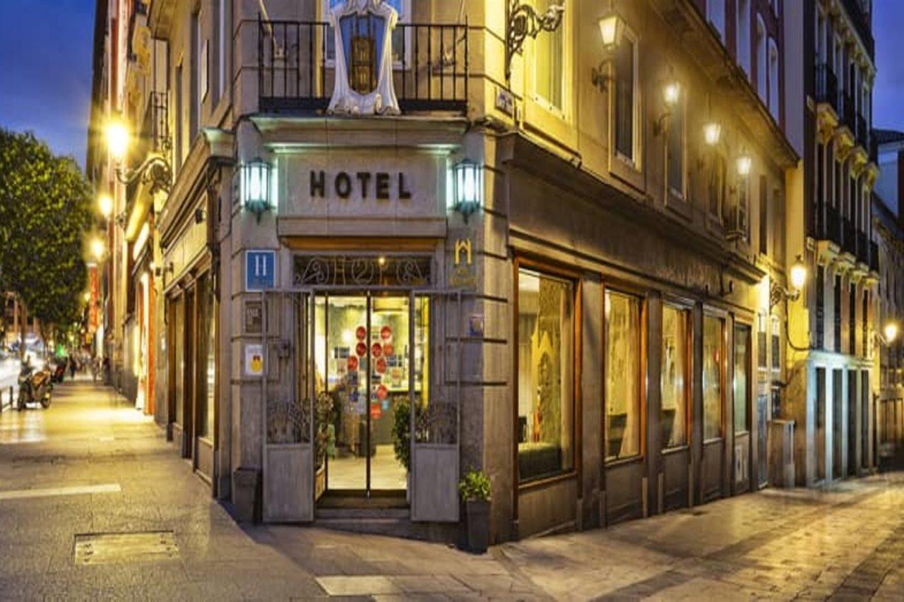 Centro Plaza Mayor Hotel Madrid