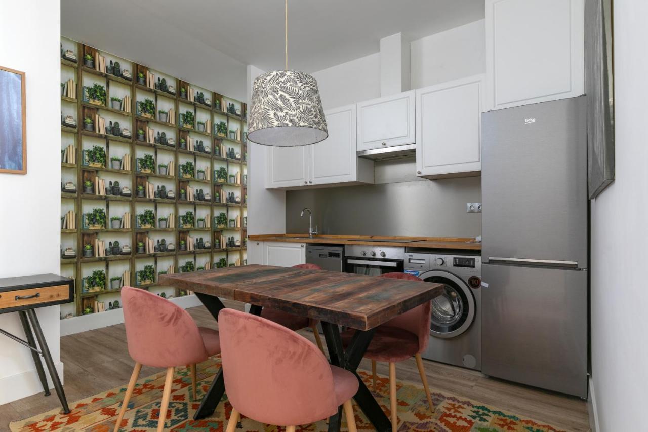 Homeabout Premium Malasaña Apartamento Madrid