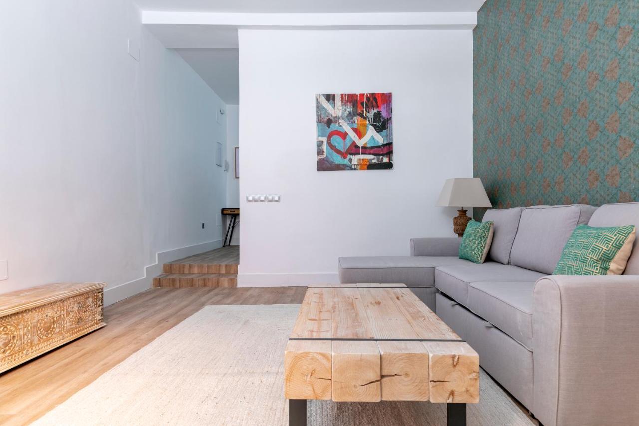 Apartamento Homeabout Premium Malasaña Madrid