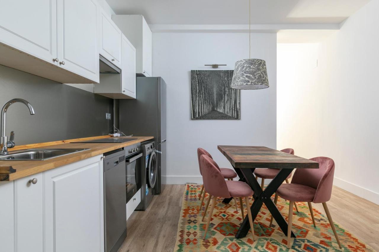 Homeabout Premium Malasaña * Madrid