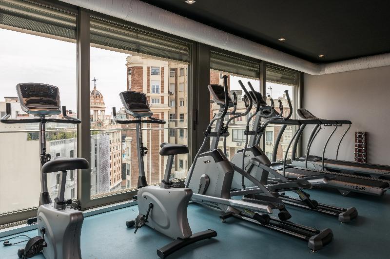 Smartrental Collection Gran Vía Capital 4* Madrid