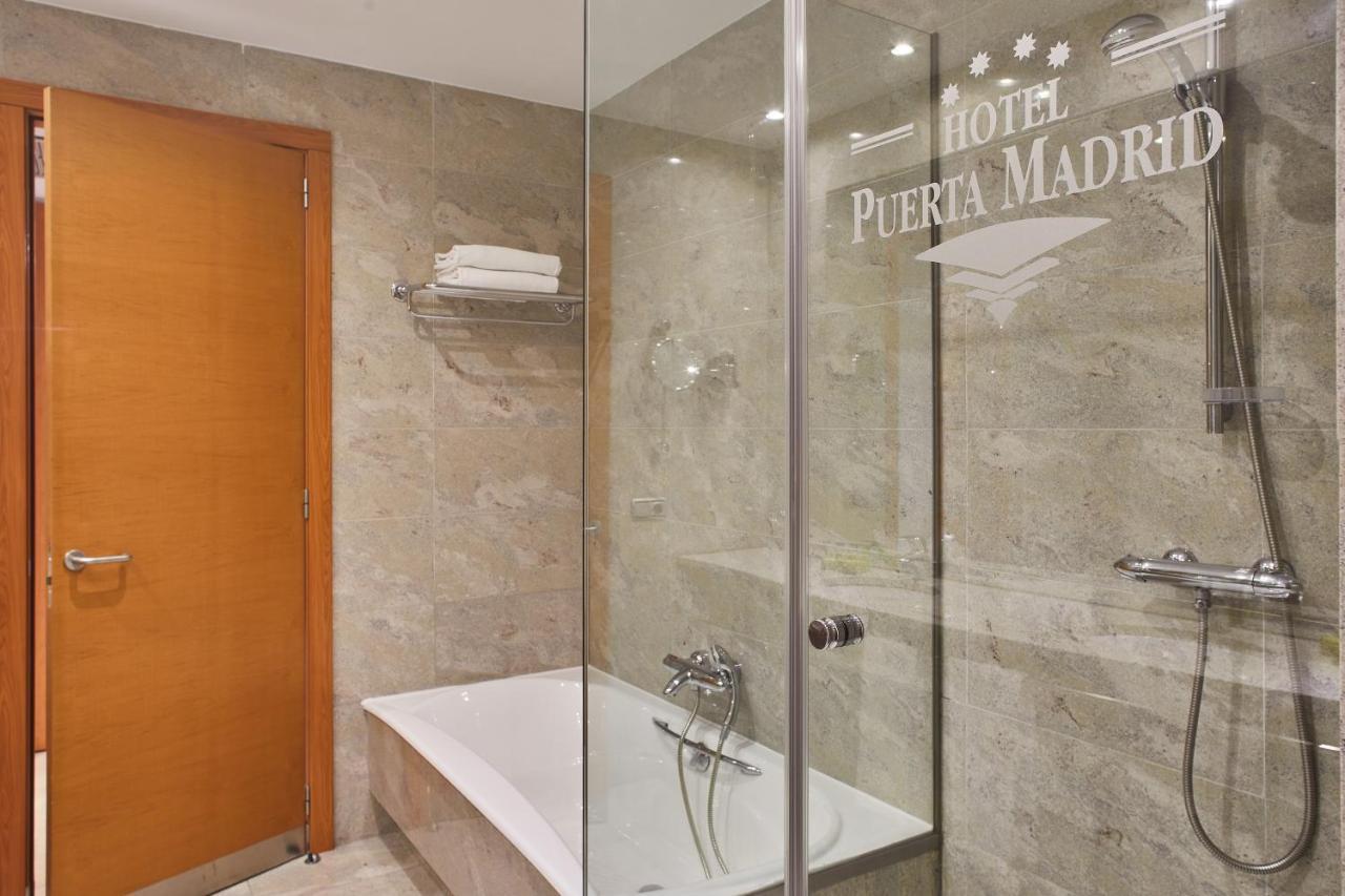 Silken Puerta Hotel 4*