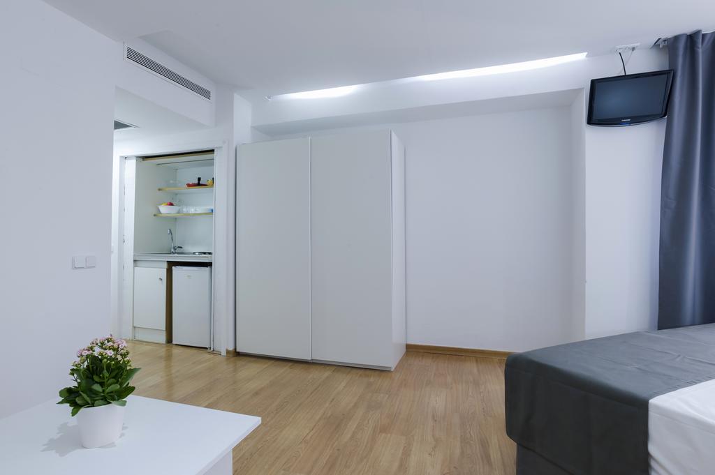 Apartahotel Boutique Urban Génova Madrid