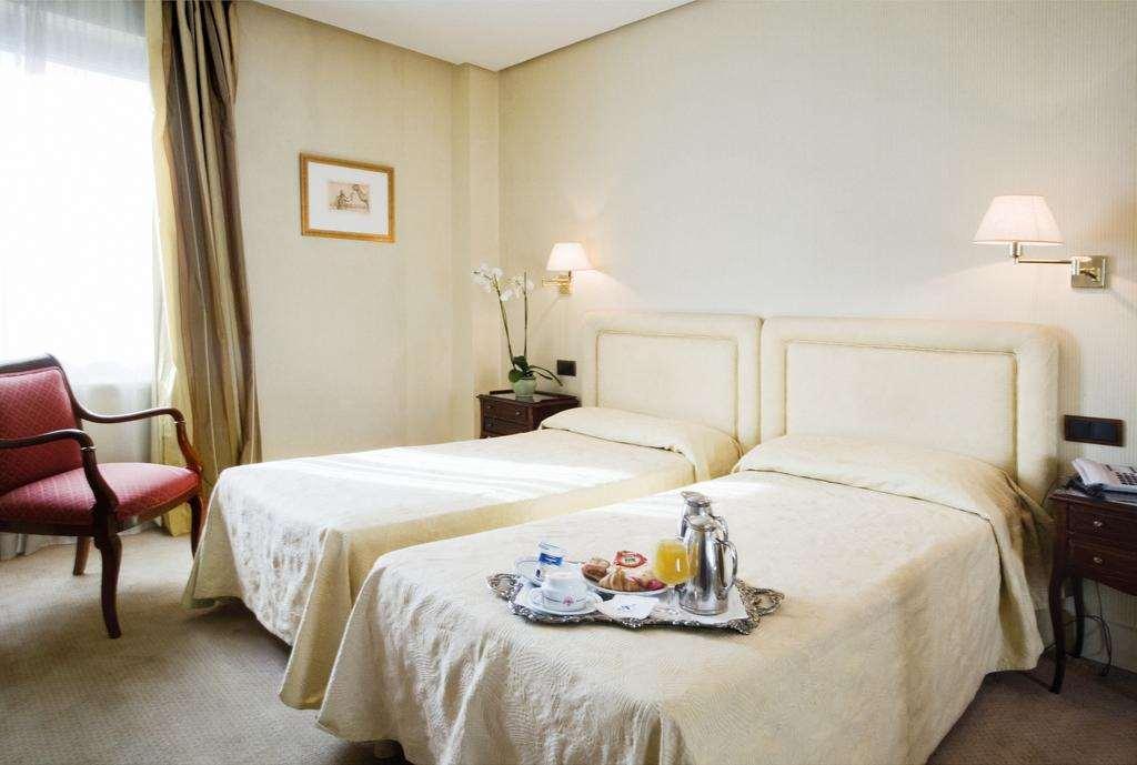 Hotel Principe Pio Madrid