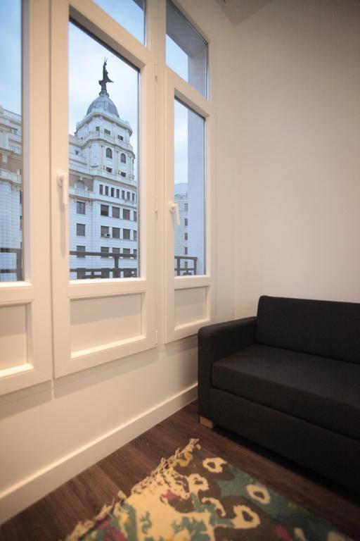Vitium Urban Pensión Madrid