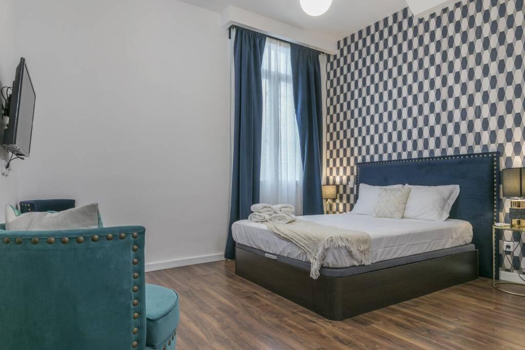Apartamento Plaza De Pedro Zerolo Ii Madrid