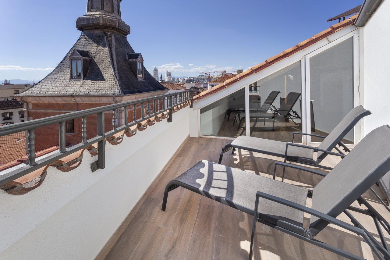 Centro Plaza Mayor Hotel Madrid