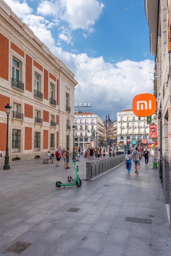 Apartment Day Carretas Centro Gran Via Sol Madrid