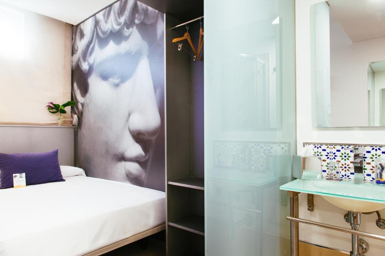 Globales Acis Y Galatea 3* Madrid